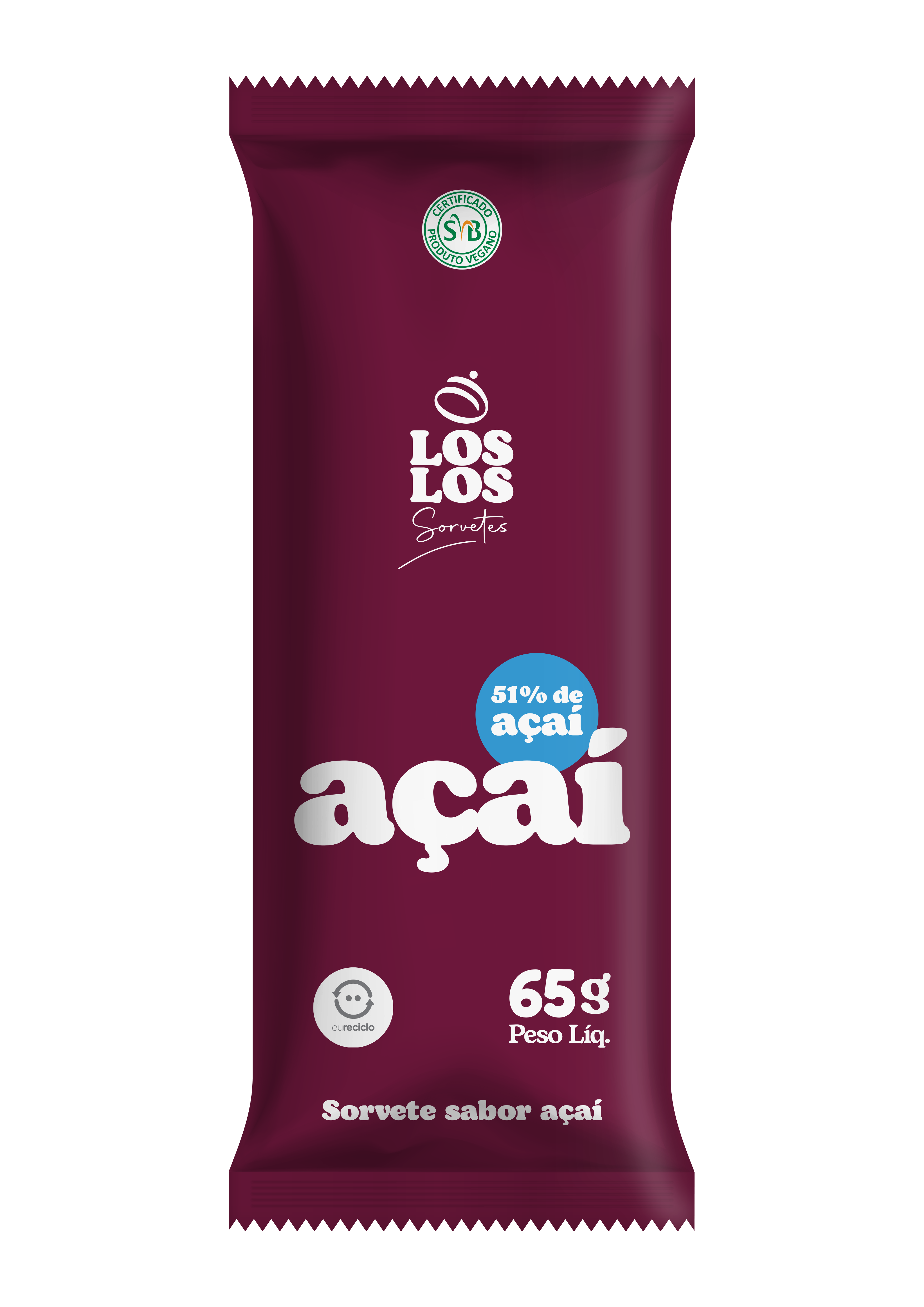 Açaí Vegano