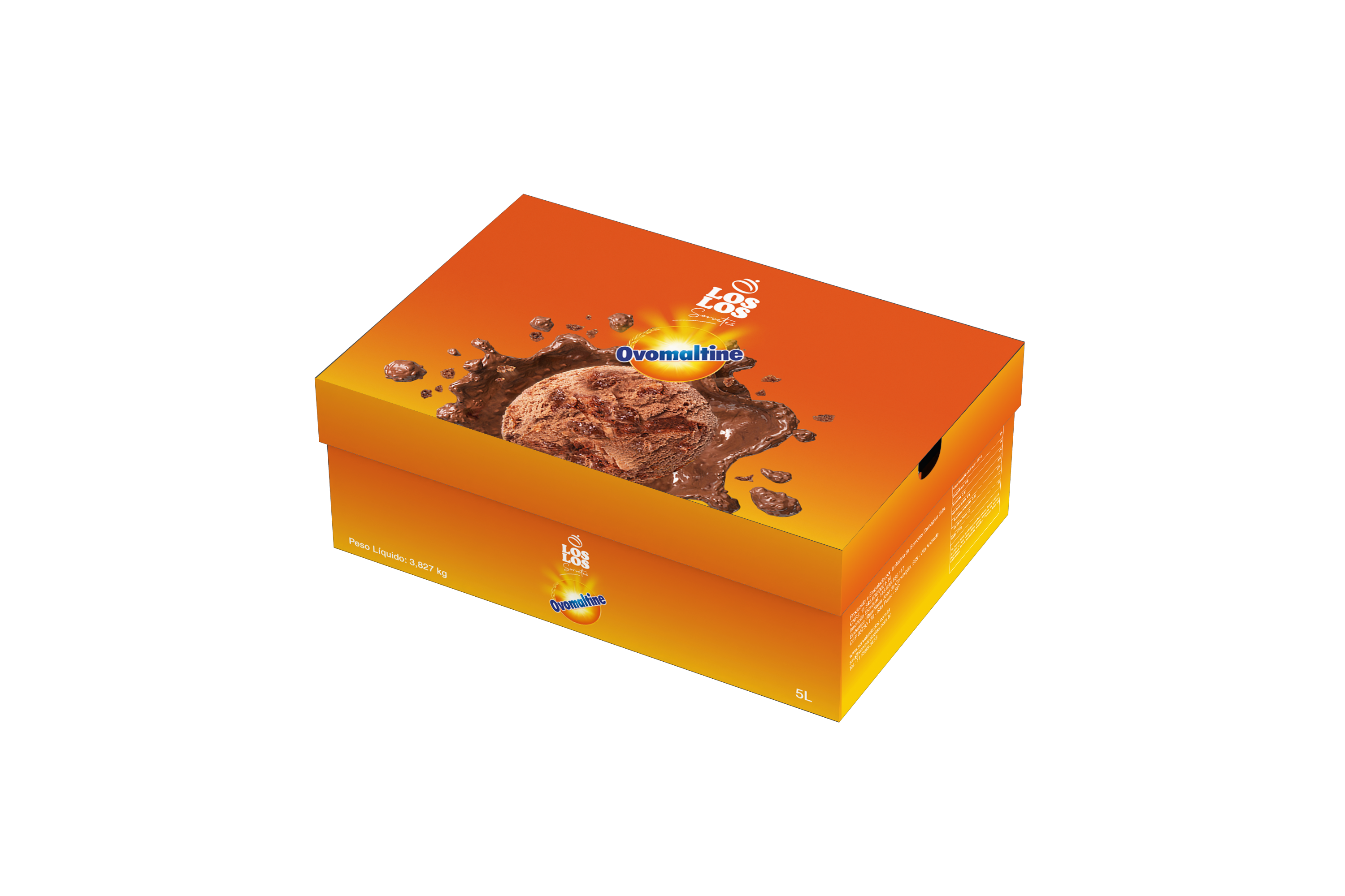 Ovomaltine® 5L