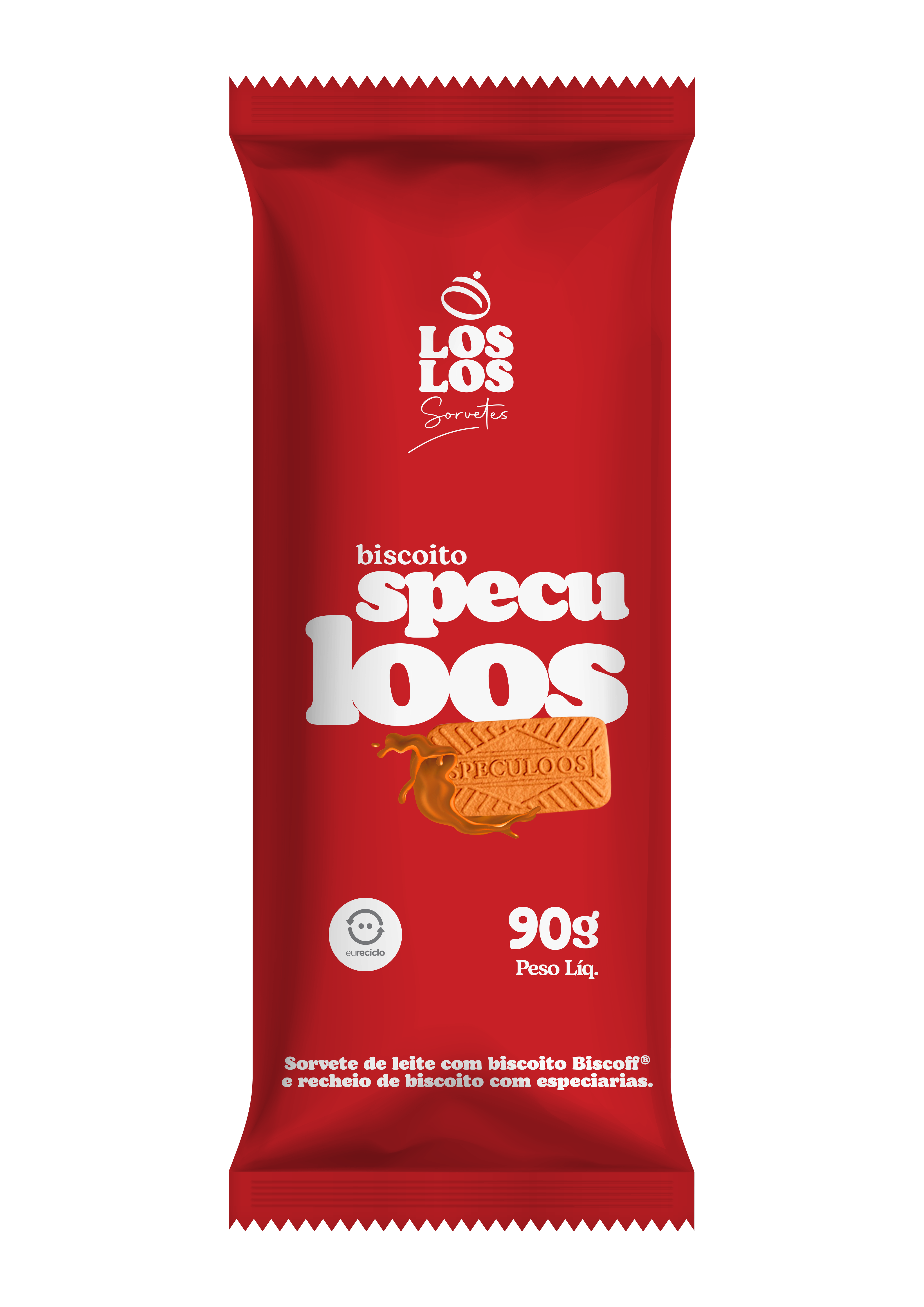 Biscoito Speculoos