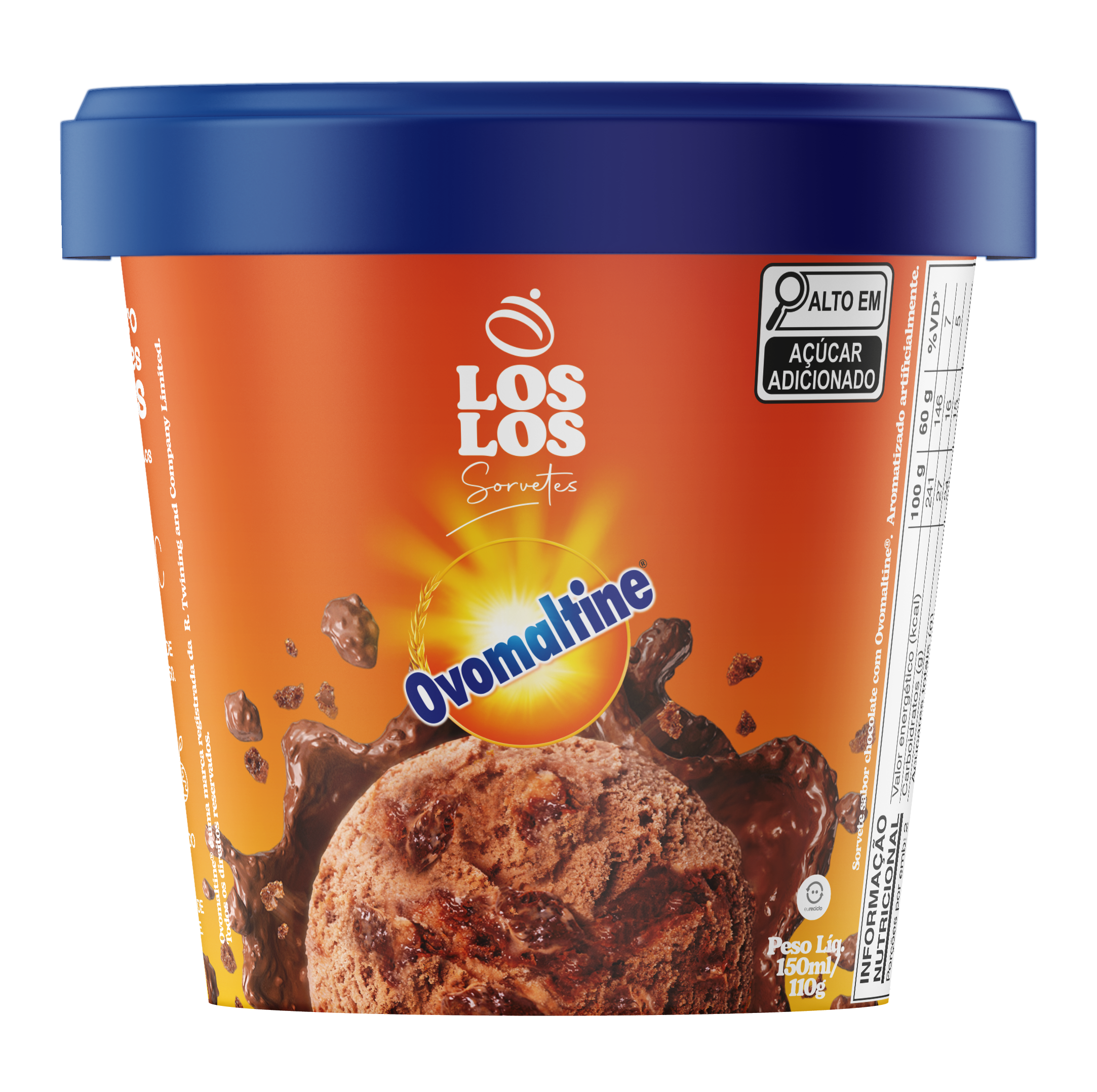 Ovomaltine® MiniCup