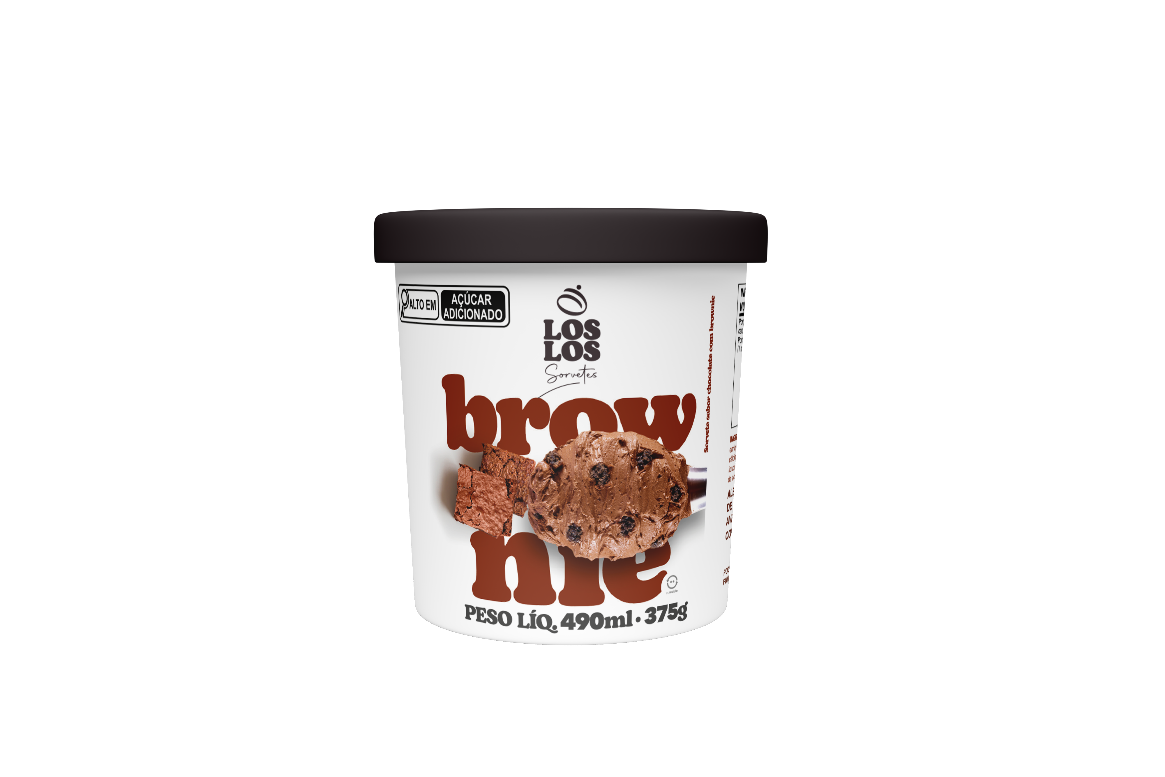 Brownie Cup