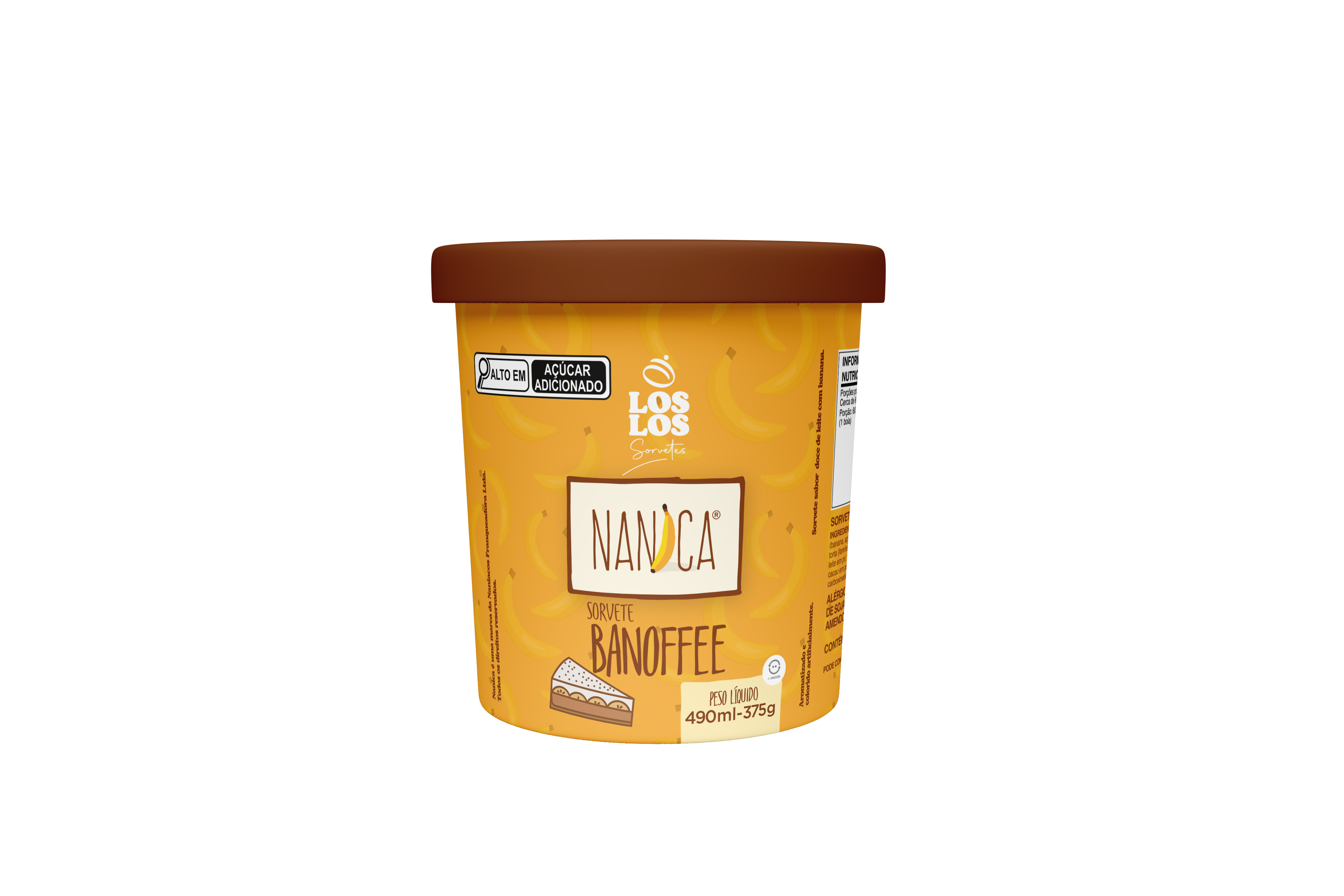 Nanica® Banoffee Cup