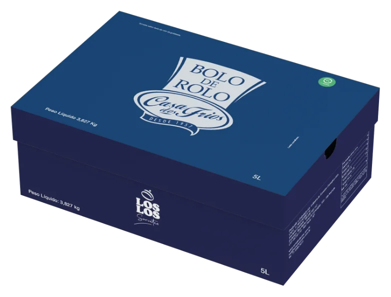 Bolo de Rolo 5L