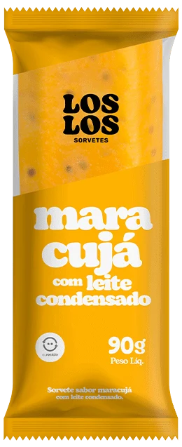 Maracujá com Leite Condensado