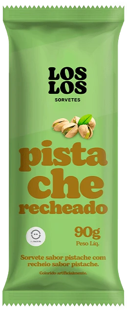 Pistache Recheado